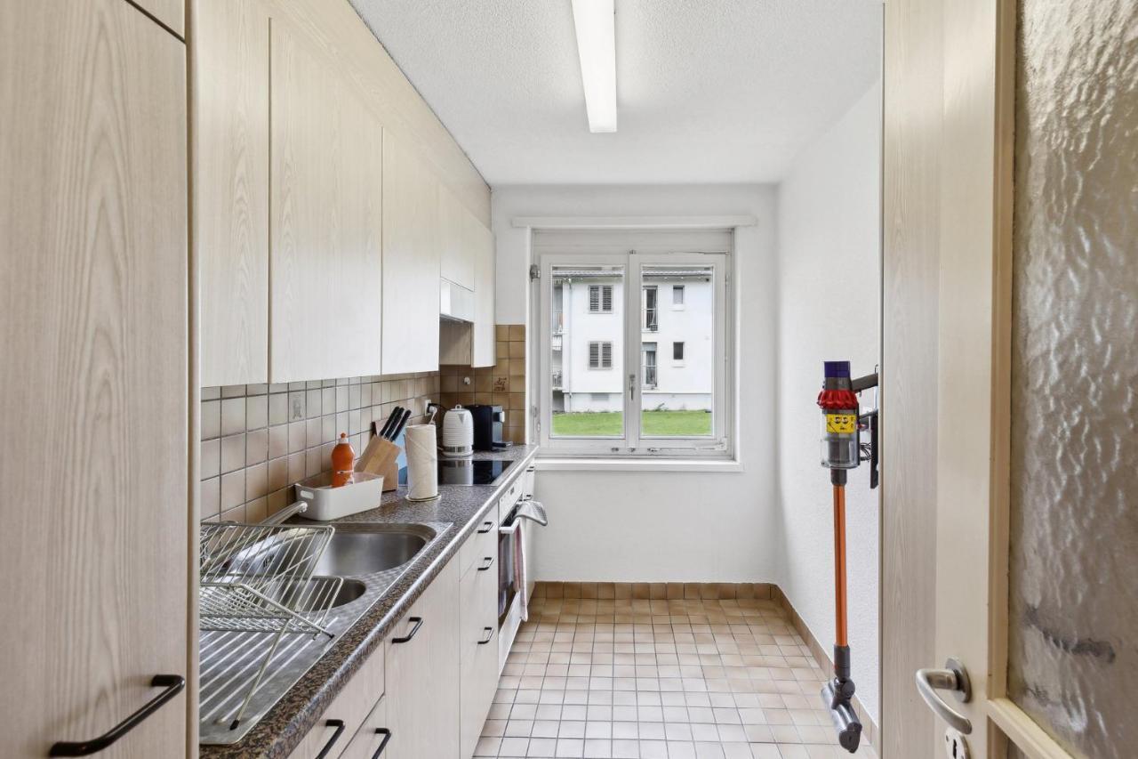 Zurich Urban Charm: Your Comfy Stay Close To The City Ngoại thất bức ảnh
