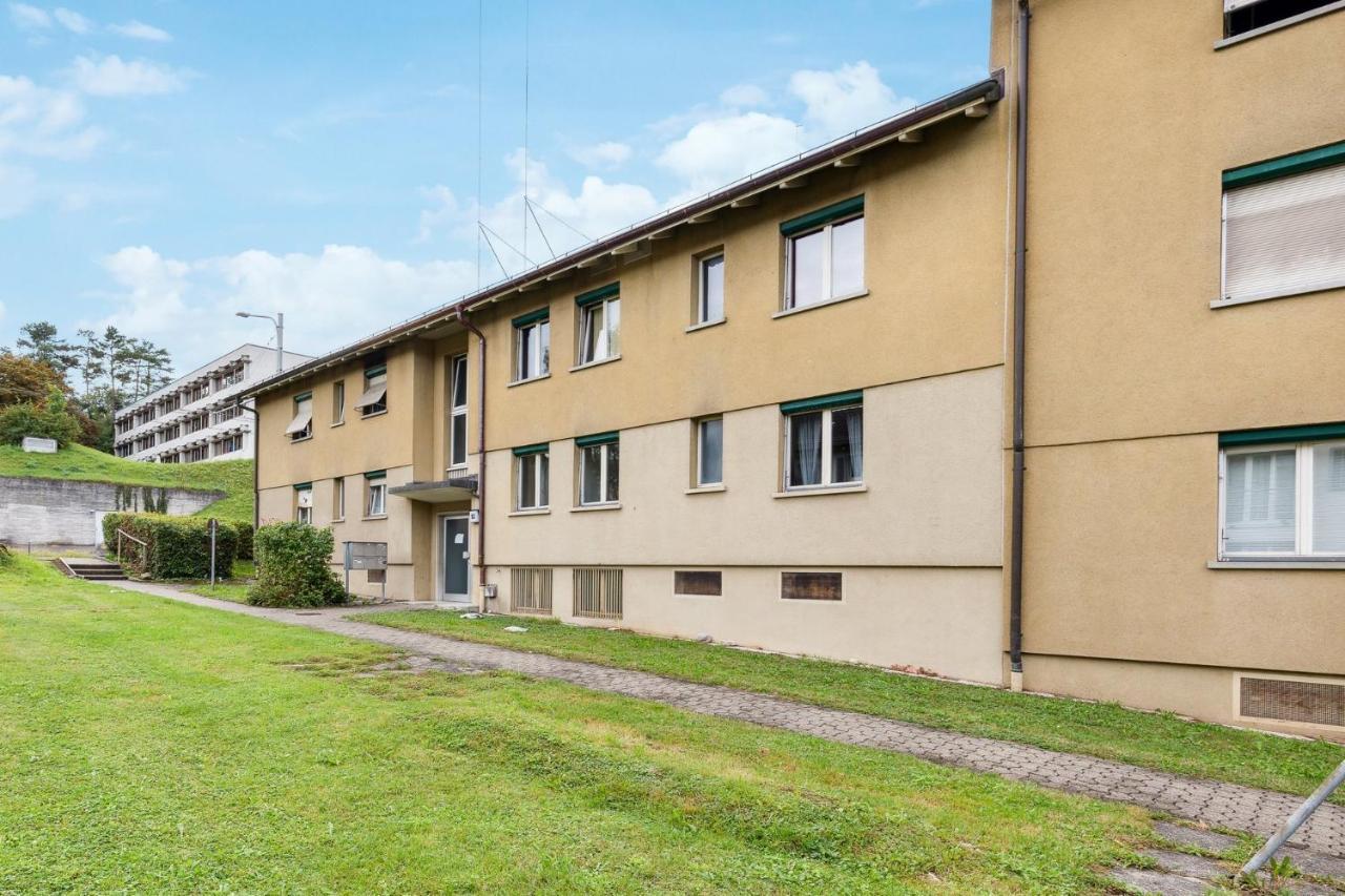 Zurich Urban Charm: Your Comfy Stay Close To The City Ngoại thất bức ảnh