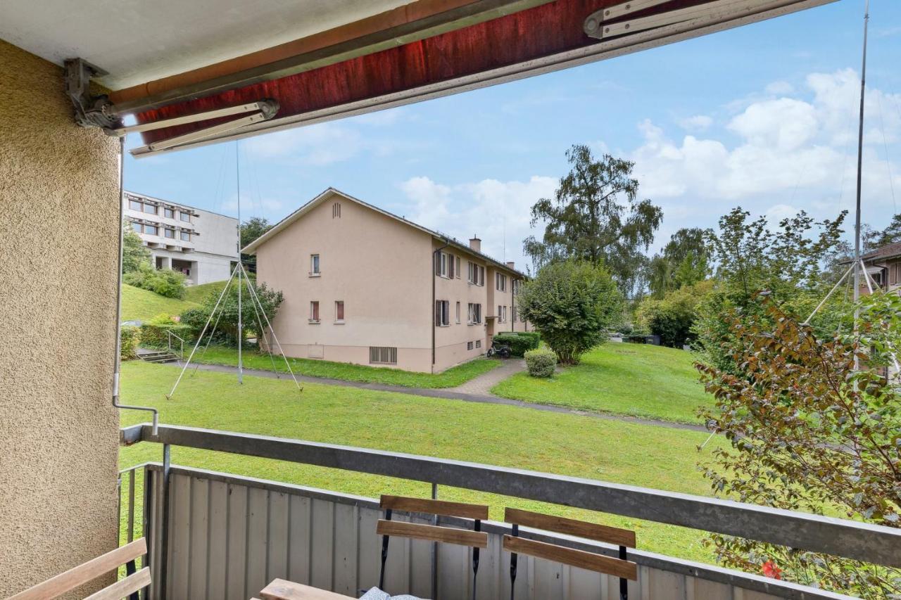 Zurich Urban Charm: Your Comfy Stay Close To The City Ngoại thất bức ảnh