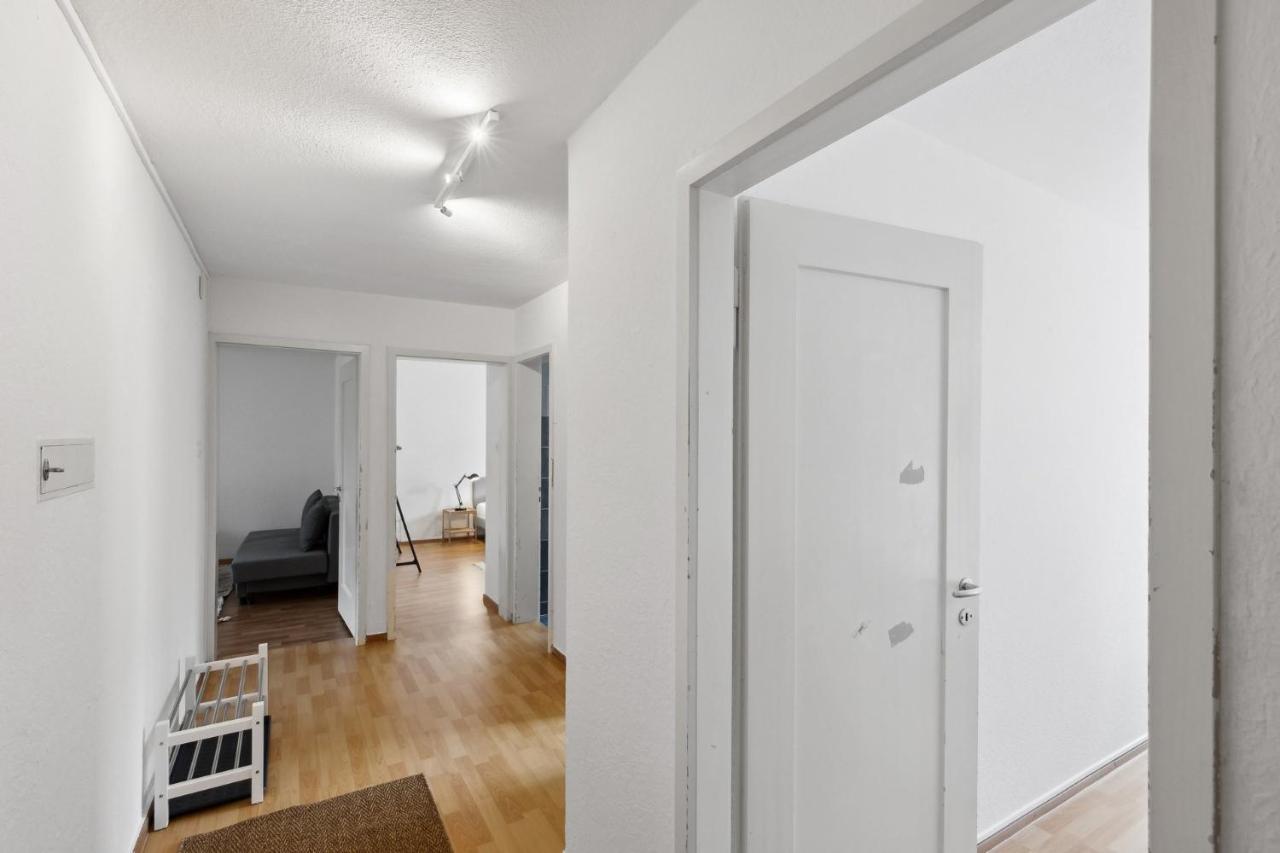 Zurich Urban Charm: Your Comfy Stay Close To The City Ngoại thất bức ảnh