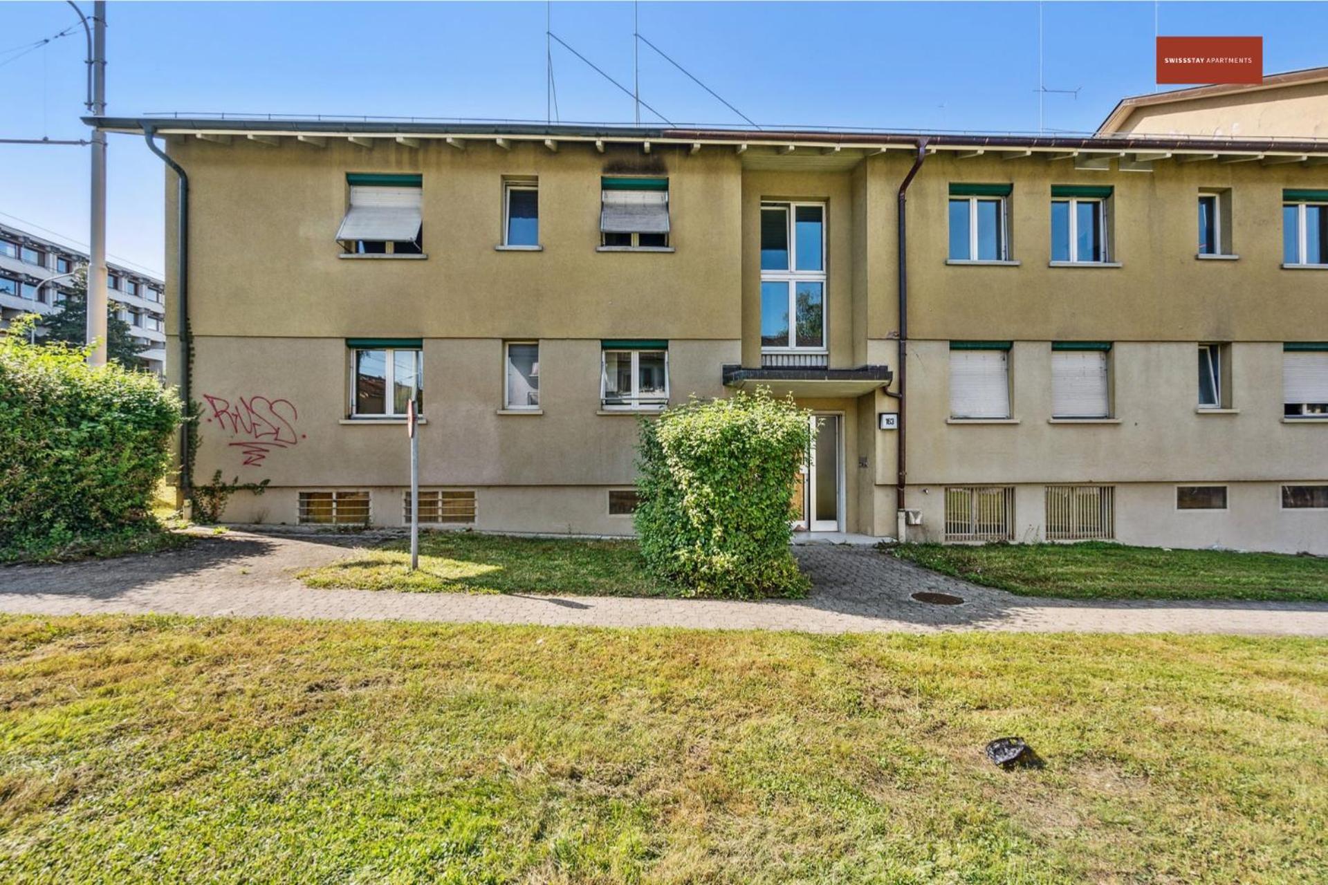 Zurich Urban Charm: Your Comfy Stay Close To The City Ngoại thất bức ảnh
